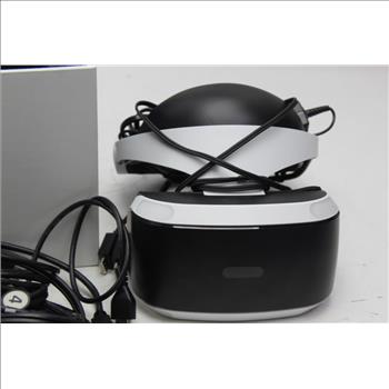 Sony PlayStation VR Virtual Reality Headset