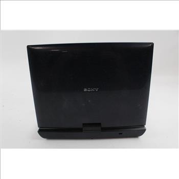 Sony Portable Blu-Ray/DVD Player