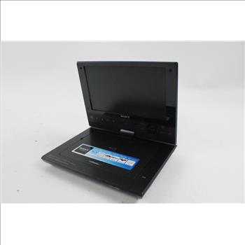 Sony Portable Blu-Ray/DVD Player