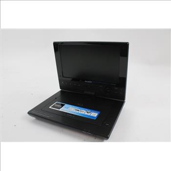 Sony Portable Blu-Ray/DVD Player