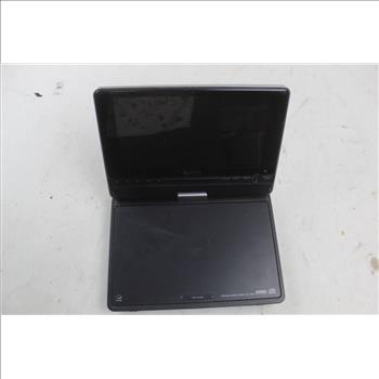 Sony Portable Dvd Player