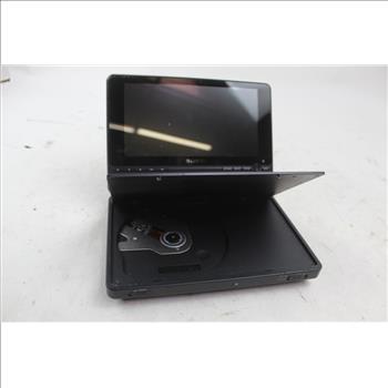 Sony Portable Dvd Player