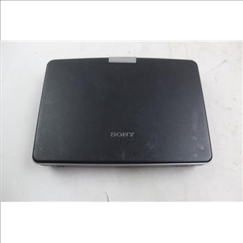 Sony Portable Dvd Player