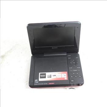 Sony Portable DVD Player