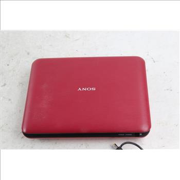 Sony Portable DVD Player