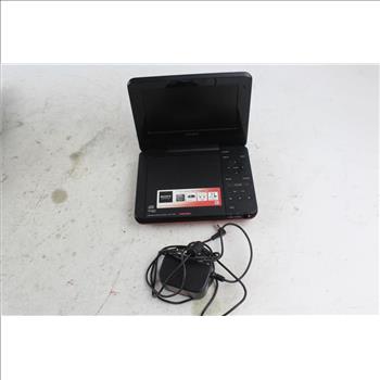 Sony Portable DVD Player