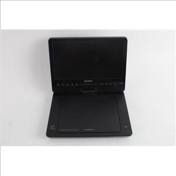 Sony Portable DVD Player