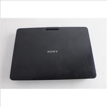 Sony Portable DVD Player