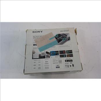 Sony Pro Audio Systems