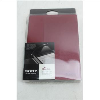 Sony PRS-T1 Touch Screen E-Reader