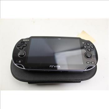 Sony PS Vita Portable Gaming System