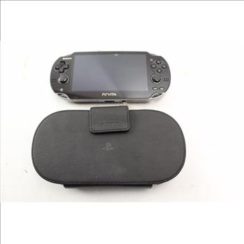 Sony PS Vita Portable Gaming System