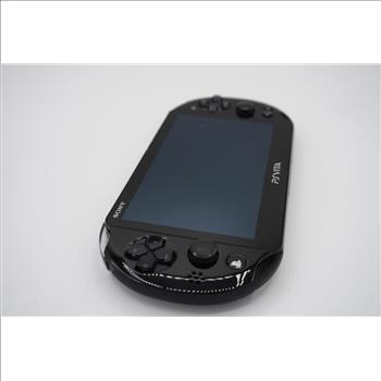 Sony PS Vita Slim Portable Gaming Console