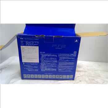 Sony PS2 Japanese Edition Console - New In Box