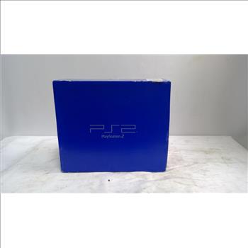 Sony PS2 Japanese Edition Console - New In Box