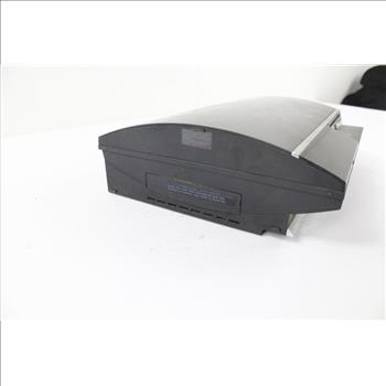 Sony PS3 CECHA01 Console & Game