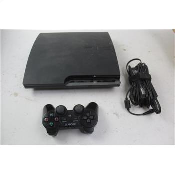 Sony PS3 Gaming Console