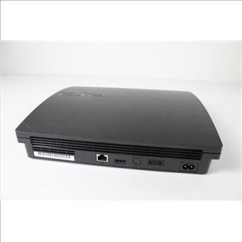 Sony PS3 Slim, 320GB
