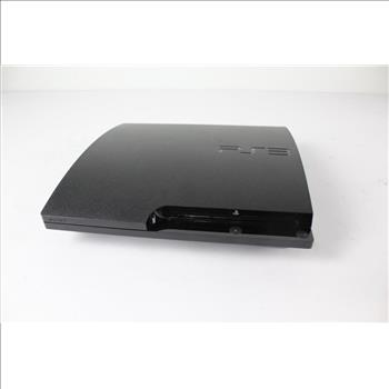 Sony PS3 Slim, 320GB