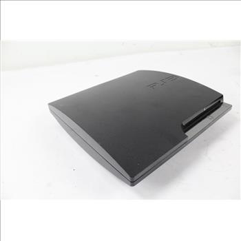 Sony PS3 Slim CECH-2001A, Console