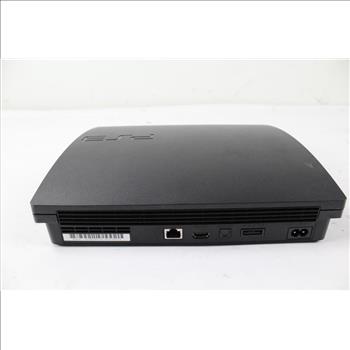 Sony PS3 Slim CECH-2001A, Console