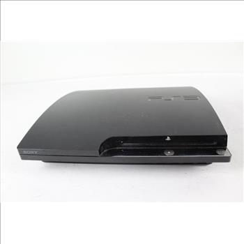 Sony PS3 Slim Console