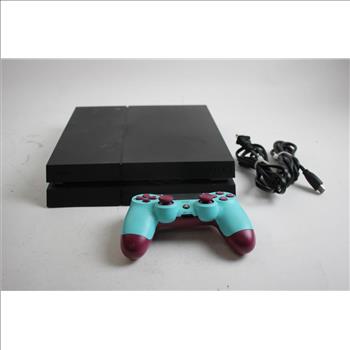 Sony PS4 Console, 500GB