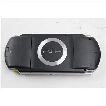 Sony PSP Game System With Lego Indiana Jones Game