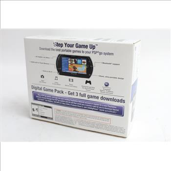 Sony PSP Go Portable Gaming System
