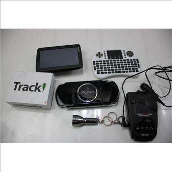 Sony PSP, GPS And Others 7 pieces