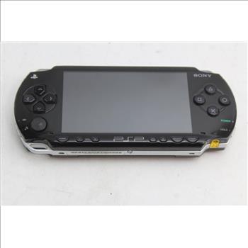 Sony PSP Handheld Gaming System