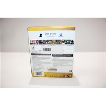 Sony PSP Limited Edition Madden NFL 11 Entertainment Pack