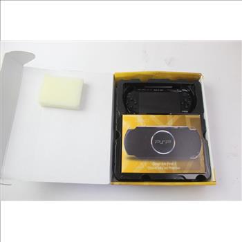 Sony PSP Limited Edition Rock Band Unplugged Entertainment Pack