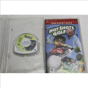 Sony Psp Portable Game, Beats Headphones, + More 7 Pieces