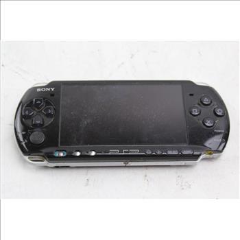 Sony PSP Portable Gaming System