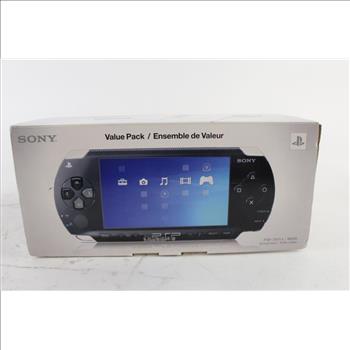 Sony PSP Value Pack