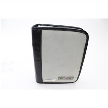 Sony PSP With Carry Case And Games, 10 Items