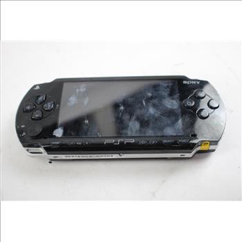 Sony PSP With Games