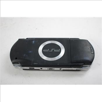 Sony PSP With Games