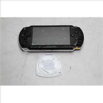 Sony Psp With Madden 06 Game 2 Pieces
