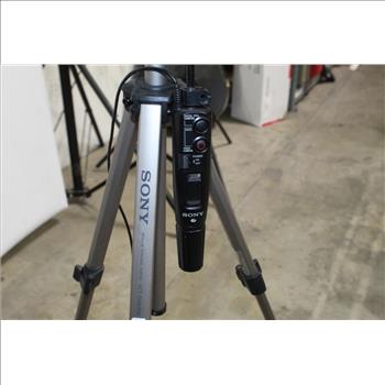 Sony Remote Control Tripod