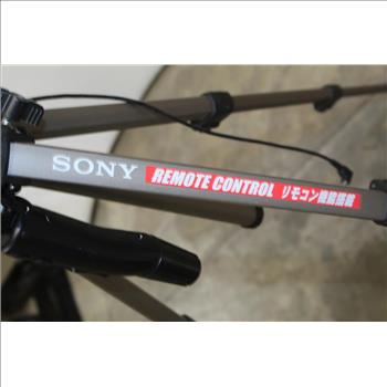 Sony Remote Control Tripod