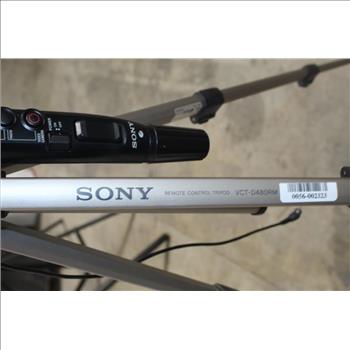 Sony Remote Control Tripod