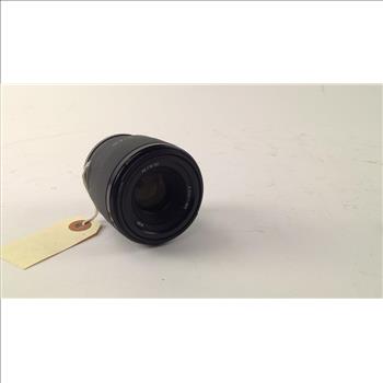 Sony SEL50F18F Lens