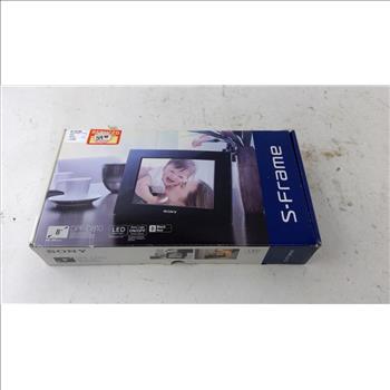 Sony S-Frame Electronic Photoframe