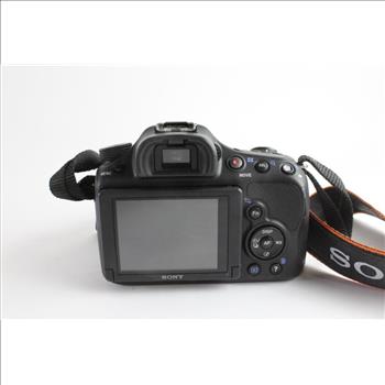 Sony SLT-A58K Digital Camera