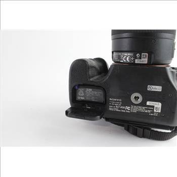 Sony SLT-A58K Digital Camera