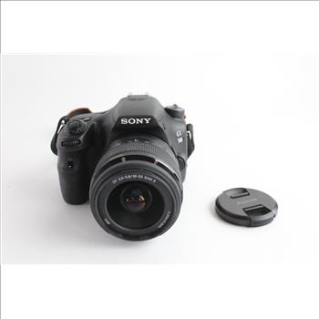 Sony SLT-A58K Digital Camera