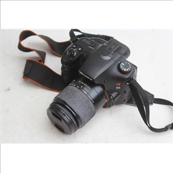 Sony SLT-A65V Digital Camera