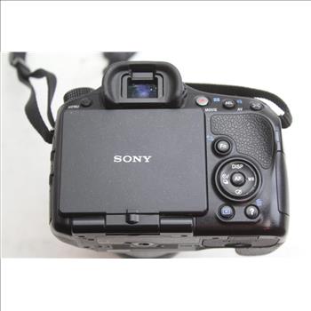 Sony SLT-A65V Digital Camera
